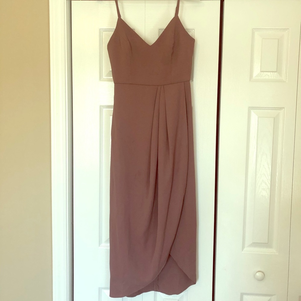 Lulus dress